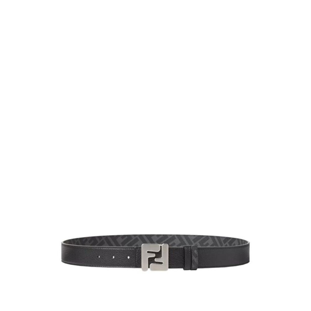 Cintura Reversibile Square Ff Women